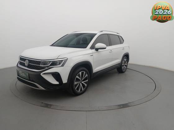 VOLKSWAGEN TAOS 1.4 250 TSI TOTAL FLEX HIGHLINE AUTOMÁTICO